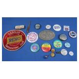 Pins&Patches