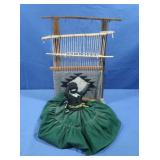 Handmade Weaving Doll