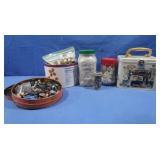 Mixed Lot of Buttons