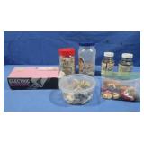 Mixed Lot of Buttons