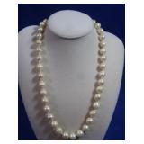 Baroque Cultured Pearls 14K Clasp