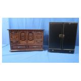 Jewelry Boxes