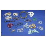 Costume Jewelry-Bead Necklaces