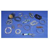Costume Jewelry-Bracelets