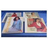 Vintage Vogue,Simplicity Pattern Catalogs