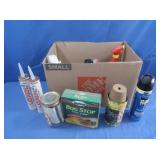 Garden Chemicals,Partial Bottles,Seed Starter