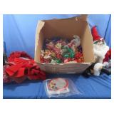 Santa,Ribbon,Bows