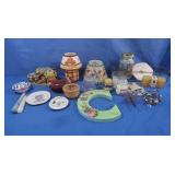 Candles,Coasters,Glass Tray,Candle Lamp Toppers