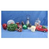 Christmas Dï¿½cor,Candles