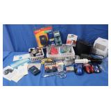NIP Imagemate Card Reader &Numerous Computer
