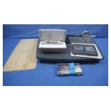 Boston Paper Cutter,Mini Screwdriver