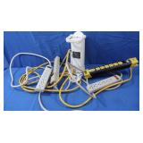 Ott Lite PL7964 w/Power Strips &Extension