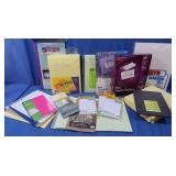 Office Paper,Legal Pads,Name Tags,&more
