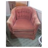 Pennsylvania House Chair w/Tufted Back