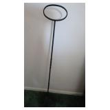 Wrought Iron Display Stand 50" Tall