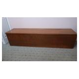 Storage Chest 72x17x17"