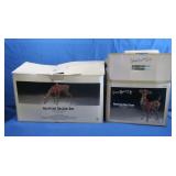 100 Clear Light Grazing Doe 38"&50,Light Baby