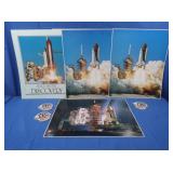 Kennedy Space Center Prints 16x20",NASA
