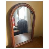 Mirror approx 27"x17"