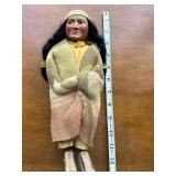 Skookum female doll