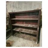 Open bookshelf 50"14"49" - project