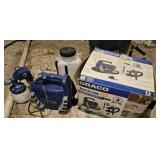 Graco paint sprayer