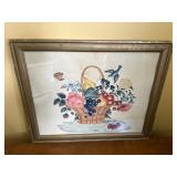 Framed theorem approx 19"x22"