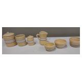 THT © 1994 miniature pottery