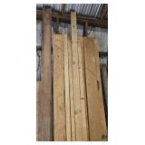 2x lumber and 1 sheet plywood