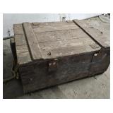 Ammo crate 26"20"12"