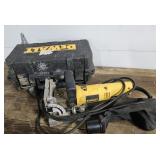 DeWalt Biscuit joiner