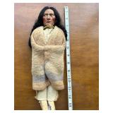 Skookum female doll