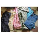 Ladies sz14 jeans & XL blouses