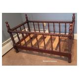 Jenny lind baby bed 39x22x24t