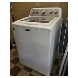 Maytag washing machine - hooked up working