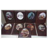 The Old West Time Life books