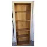 Open bookshelf 24 10 72"