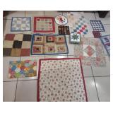 Doll quilts and wall hangers