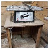 Dura craft table saw