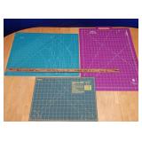 Rotary Cutting Mats- OLFA, June Taylor, KAI