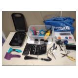 pet related, dog run, clippers, brushes,