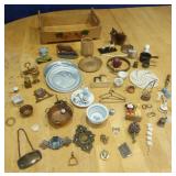 dollhouse Miniatures