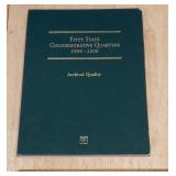 50 State Commemorative Quarter Series 