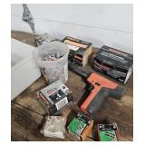 Remington concrete nail gun works good