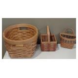 3 Woven basket