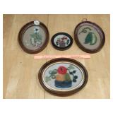 Wool Felting Pictures