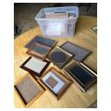 Tub of frames