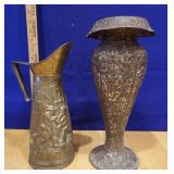 Vase & Ewer