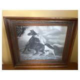 Spirited Horses No. 2