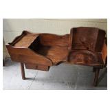 Cobblers bench 45"17"27"